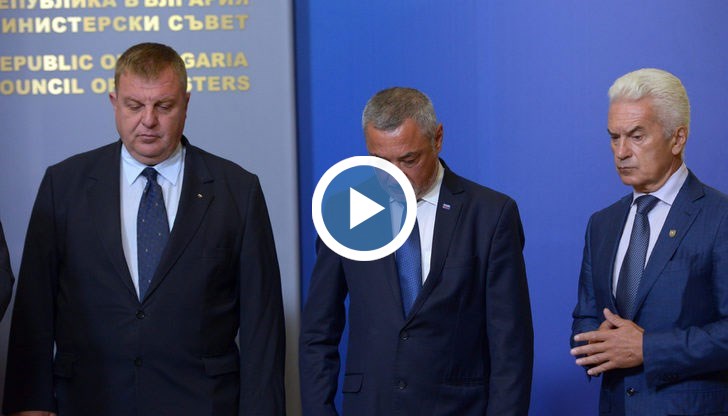 Взаимни обвинения между ВМРО и „Атака” за резултатите от евроизборите