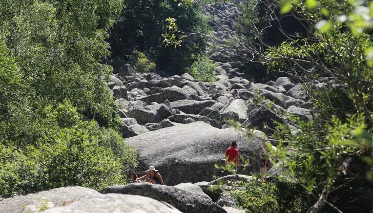 Покоряването на най-високата точка на Витоша ще стане с иновативна инвалидна количка, разработена от български изобретатели
