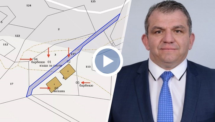 Милион за къщи за гости