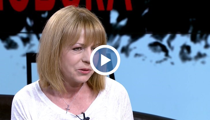 Все още не съм взела решение дали ще се кандидатирам за кмет на София