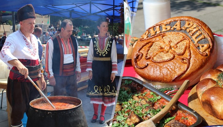 Тетевен се изпълни със стотици жители и гости, дошли да опитат вкуса на Тетевенската саламура