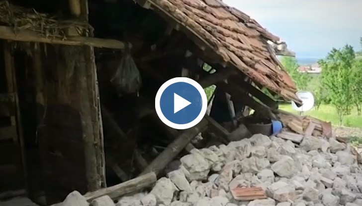 В събота сутринта шест труса бяха регистрирани в район близо до град Корча