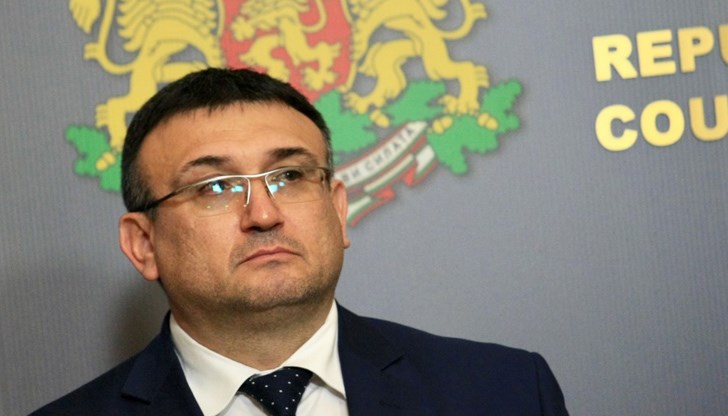 Това съобщи лично министърът на вътрешните работи Младен Маринов пред журналисти в Казанлък