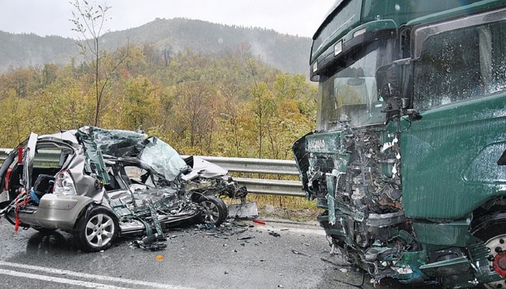 Катастрофата бе причинена след употреба на марихуана Катастрофата бе причинена след употреба на марихуана