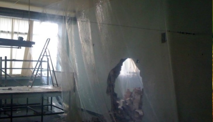 Тя се намира на ул. „Александровска“ 43, на мястото на бившето заведение „Криминале“ /Снимката е илюстративна/