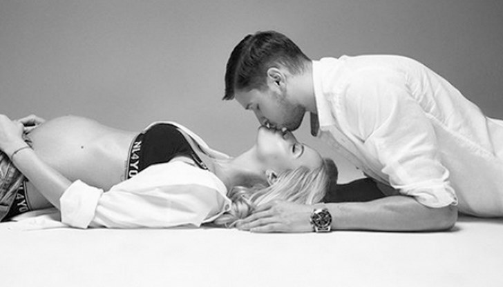 Родният национал и половинката му - моделът Рая Пакова, станаха родители на момченце тази вечер