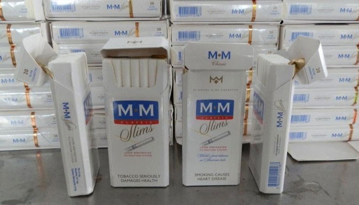 Колата е спипана при проверка на МП "Лесово"