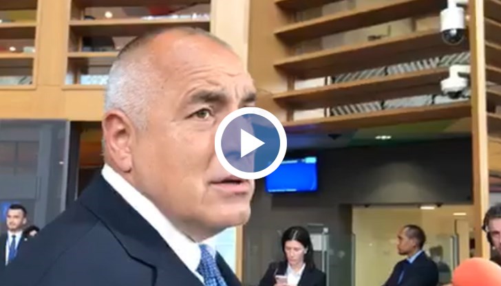 Категорично стоя зад Манфред Вебер