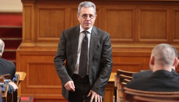 Това винаги е било наш приоритет, заяви Йордан Цонев Това винаги е било наш приоритет, заяви Йордан Цонев