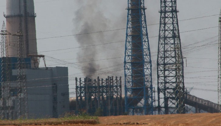 Пожарът нямало да се отрази на сигурността на енергийната система, заяви енергийният министър