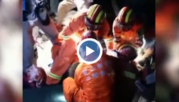 Над 120 души са ранени