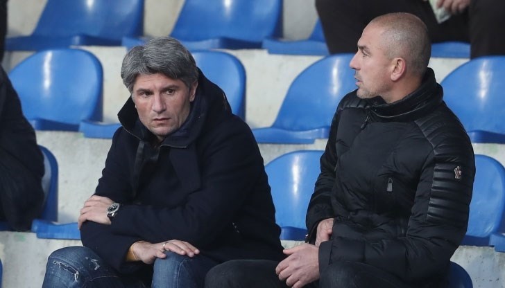 Бившият изпълнителен директор на Дунав Русе бе избран от столичани сред трима кандидати за тази позиция Бившият изпълнителен директор на Дунав Русе бе избран от столичани сред трима кандидати за тази позиция