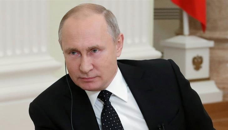 Руският президент даде за пример освобождаването тази седмица на четирима бунтовници сепаратисти