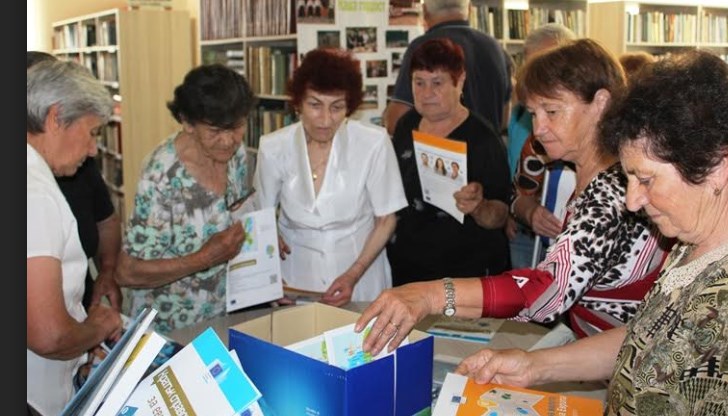 Бе отделено внимание и на част от културата на други европейски държави