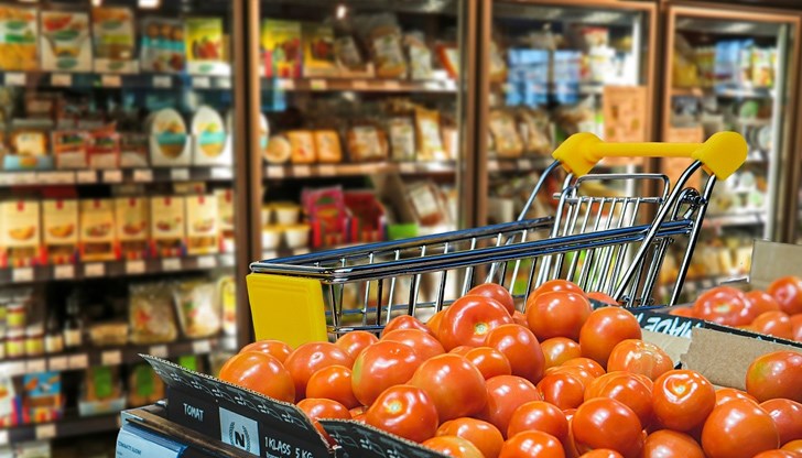 Цената на млякото, сиренето и яйцата достига 98% от средното за съюза Цената на млякото, сиренето и яйцата достига 98% от средното за съюза