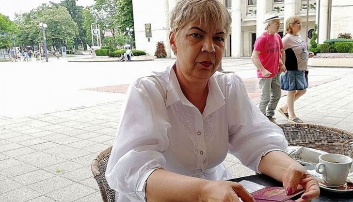 Надежда остава неприятно изненадана, когато се завръща в родината си