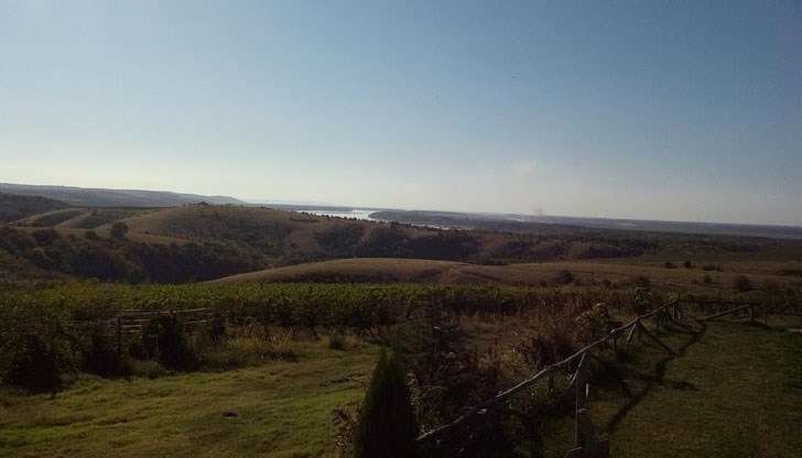 Регистрираната средна цена на нивите в област Русе през 2018 година - 1093 лева