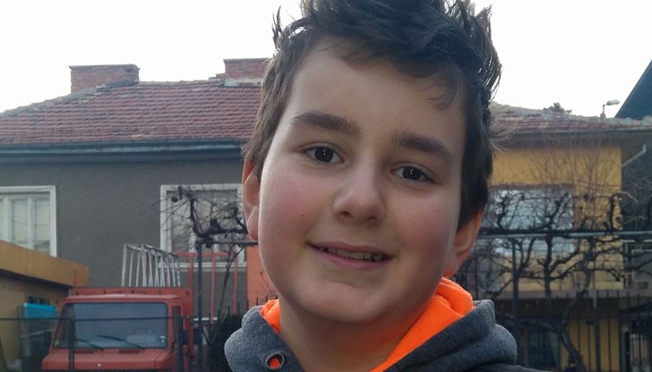 14-годишното момче се нуждае се от 300 000 евро, за да живее