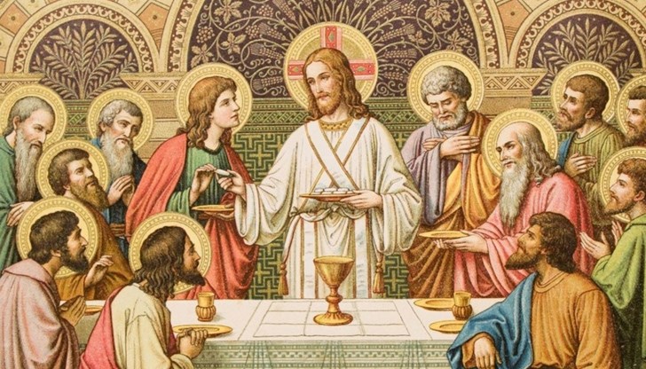 На 30-ти юни православната църква отбелязва празника на 12-те основни ученици на Христос, които са обявени за светци