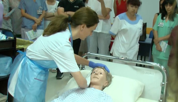 Методът ще бъде приложен експерименталното върху 120 пациенти от Университетската болница “Канев”