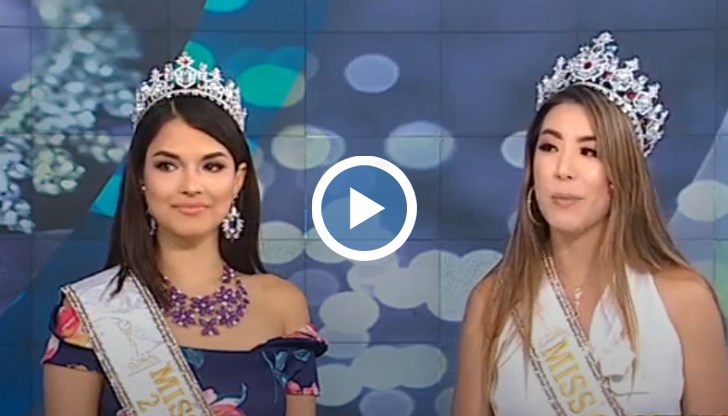 Визитите на момичетата могат да бъдат вдъхновяващи за хората с проблеми