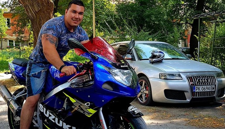 28-годишният мъж се уби с мотора си в Перник