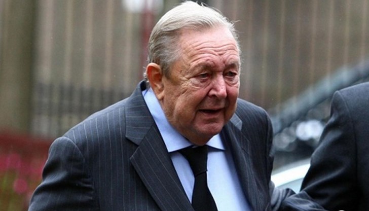 Бившият президент на УЕФА почина на 89 години