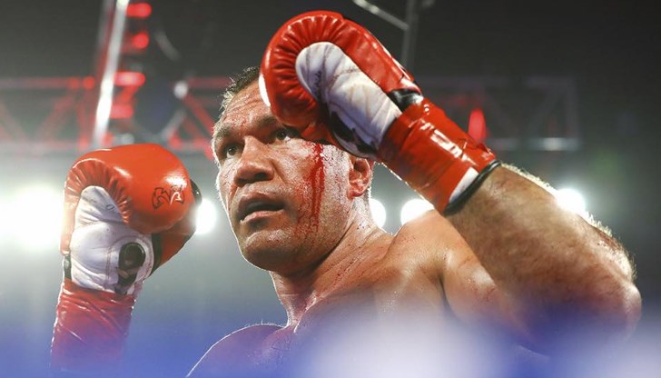 Кобрата има вече среща с човек от семейство Фюри