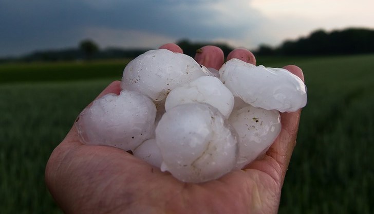 По-интензивни ще са явленията в Централна България