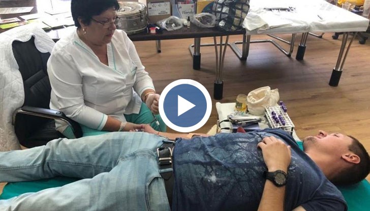 Интересен факт е, че у нас най-често се срещат хората с кръвна група А