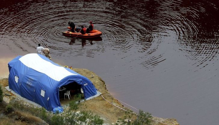 В него се предполага, че е тялото на 29-годишната Марикар Валдес