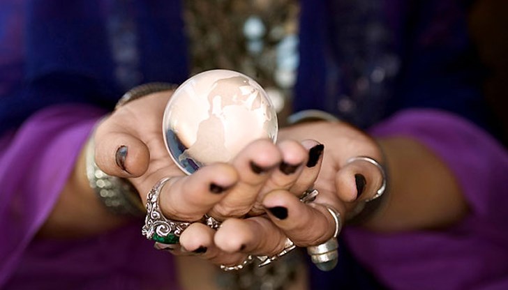 Парите жената взела за разваляне на магия Парите жената взела за разваляне на магия