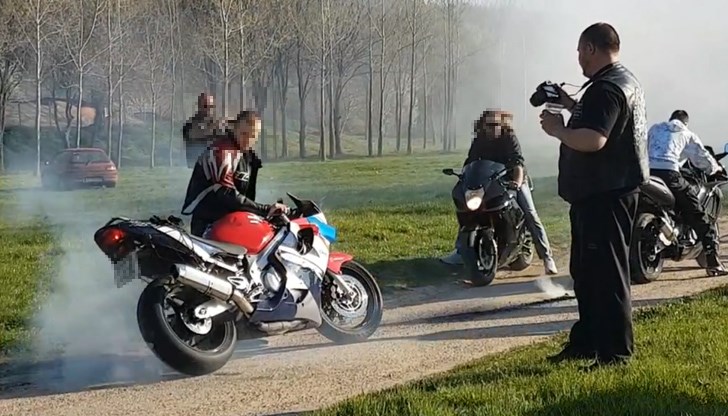 Масови проверки за нарушители, които умишлено крият регистрационните си номера Масови проверки за нарушители, които умишлено крият регистрационните си номера