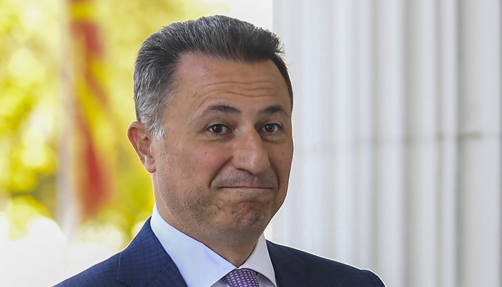 В Албания го чакала друга, унгарска дипломатическа кола