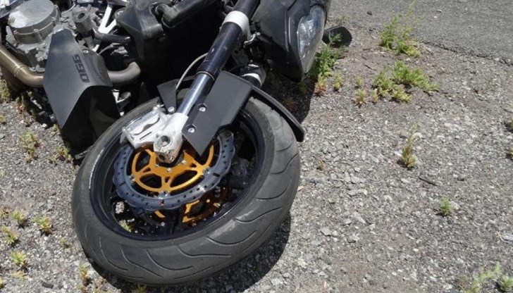 Пробата за алкохол на шофьора е била положителна - 1,31 промила /Снимката е илюстративна/