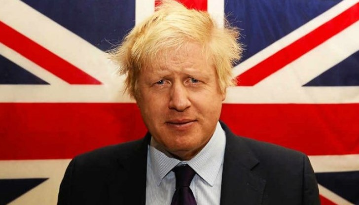 Джонсън беше външен министър, но подаде оставка в знак на протест срещу подхода на Мей към Brexit