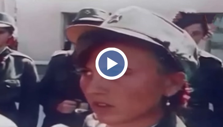 Българската маршова песен е била сред любимите на Енвер Ходжа