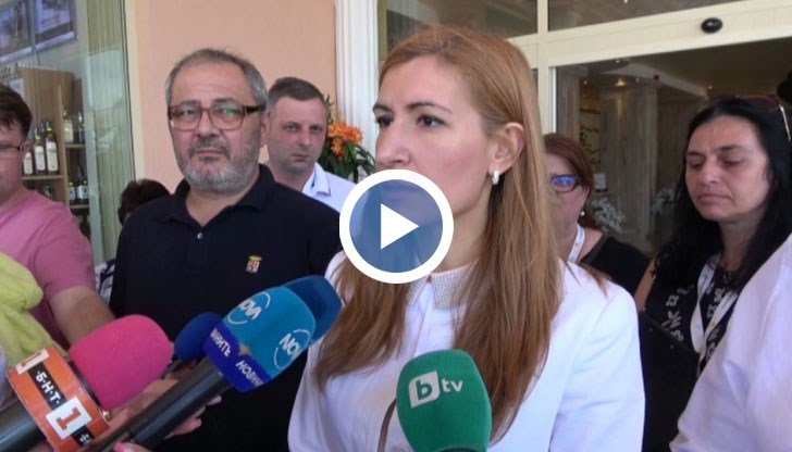 Комплекс "Елените" ще отнесе акт заради мизерията в кухнята