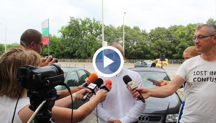 Транспортният хаос започва от следващата седмица