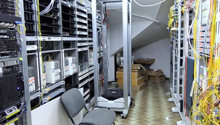 ГДБОП отрича проблемите с интернета да са заради акцията им срещу "кабелните пирати"