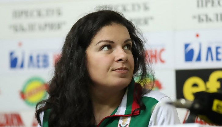 Българката спечели отличие и на 25 метра пистолет
