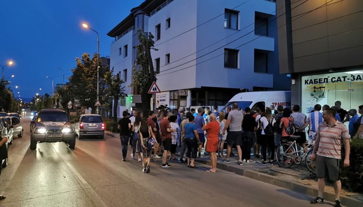 Абонати в Благоевград също са без интернет