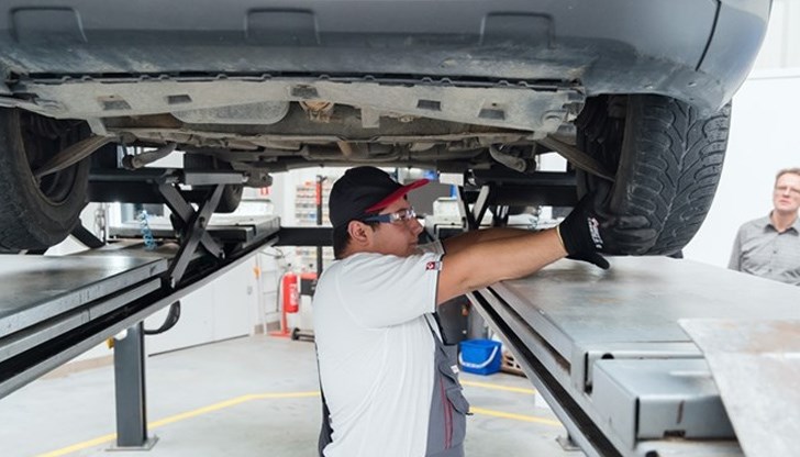 След състезанието Ерен е приет в Русенския университет