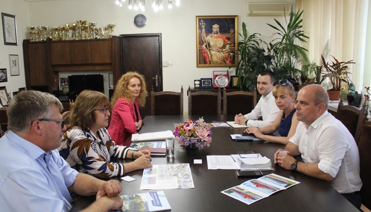 Новата производствена база ще се разпростре на площ от 67 000 m²