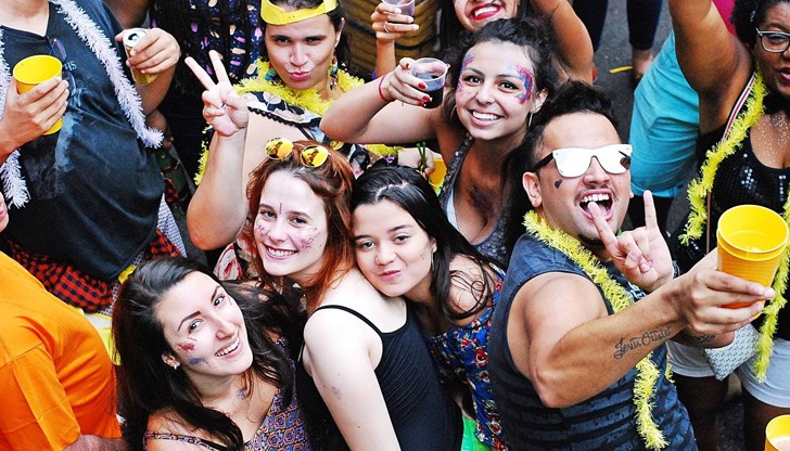 Това е една от най-мащабните прояви на гей общността в света