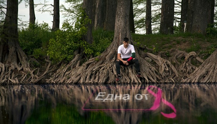 Теодор Цветков е убеден в силата на благотворителността