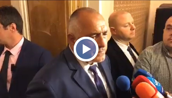 Ние внасяме нов закон и сме ясни - един лев