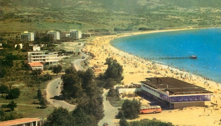 Как американската преса видя българското Черноморие през 60-те години