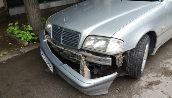 Не смятам, че човек извършил това деяние и избягал от произшествието, трябва да остане ненаказан! Не смятам, че човек извършил това деяние и избягал от произшествието, трябва да остане ненаказан!