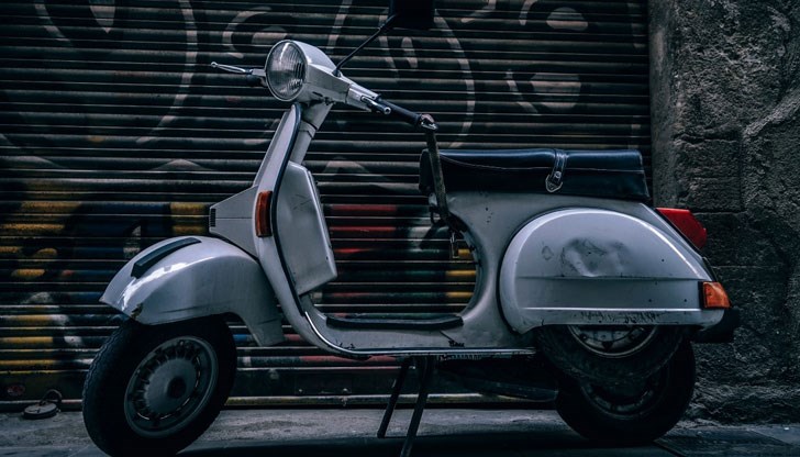 Забраната идва след оплаквания на пешеходци в града Забраната идва след оплаквания на пешеходци в града